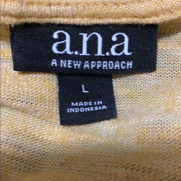 🔥🔥 A.N.A Shirt - Picture 3 of 3
